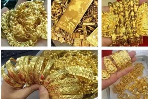 甘南州合作市回收黄金